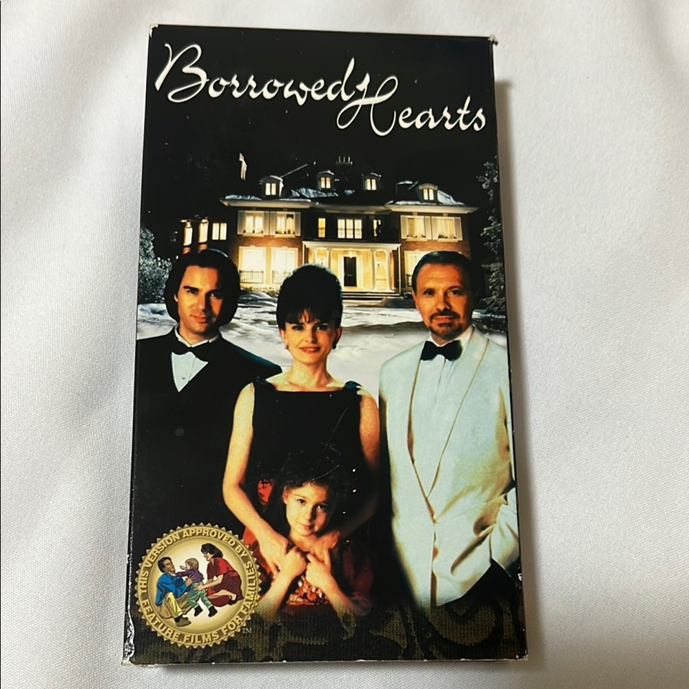 Borrowed Hearts VHS Movie